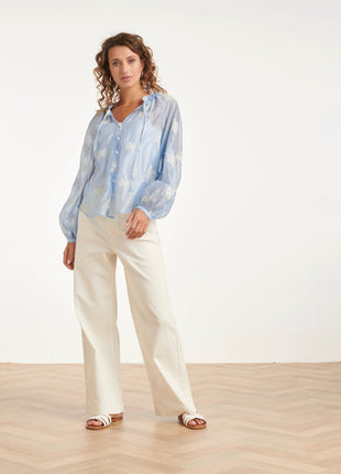 Bloesje - 26061 - Light Blue by Smashed Lemon