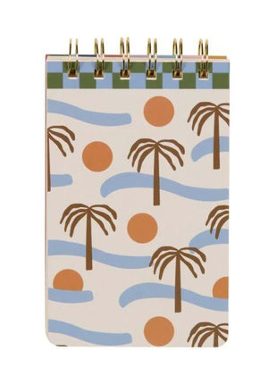 Notitieboekje - A Dopo - Palm by Paddywax