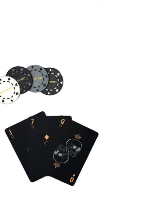 Deluxe houten bordspel - Dead Man's Hand