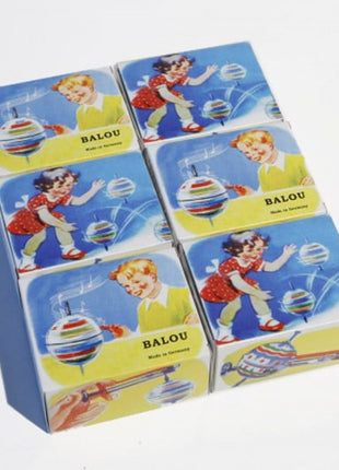 Balou - de spring- en zingtol