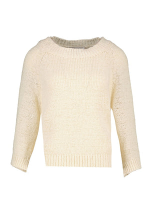 Pull - Cezanne A606 - Off-white - Lou Lou