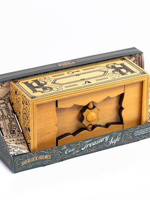 Sherlock Holmes : L'affaire du Trésor