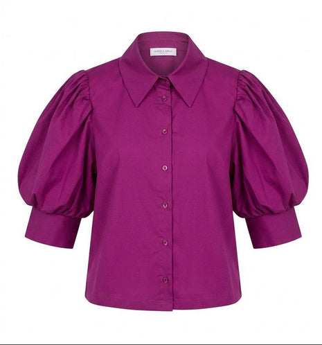 Bloesje - Bouillon B602 (magenta)
