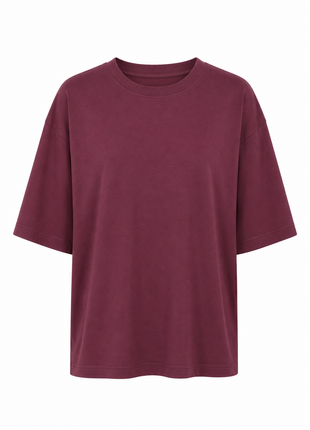 T-shirt - Bangkok B602  - Burgundy