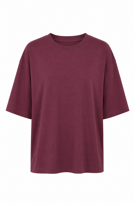 T-shirt - Bangkok B602 - Bordeaux