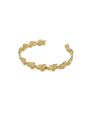 Armbandje - Flowers - B61263-2 by Day & Eve