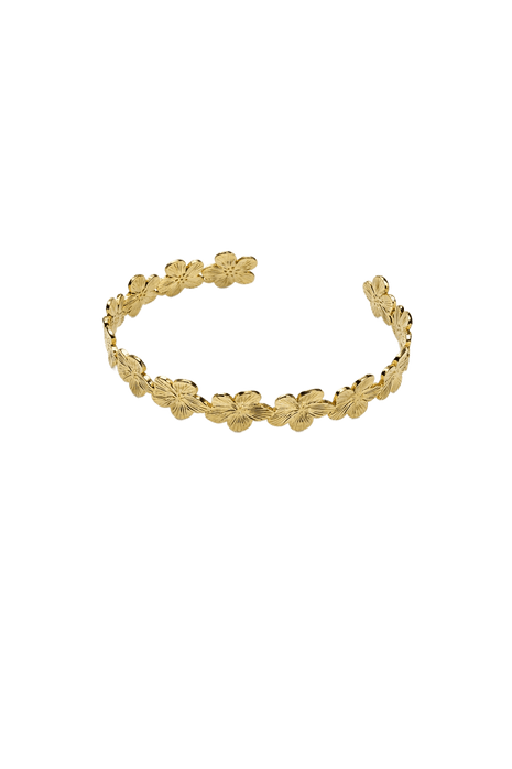 Armbandje - Flowers - B61263-2 by Day & Eve