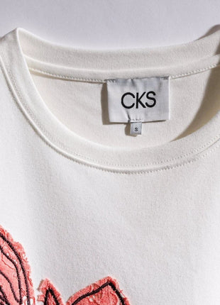 T-shirt - Saria - 313033 by CKS