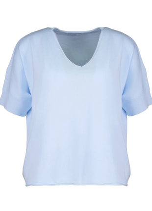Pulletje - Cosette A606 (light blue) by Amelie & Amelie