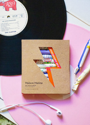 Discovery Set 11 x 2 ml