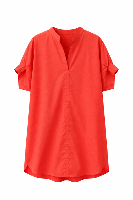 Kleedje - KC511 - coral by Charlotte Marie