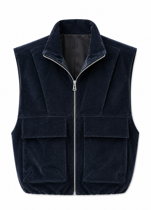 Vestje - Scafa B612 (Blauw)