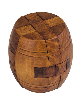Great Minds - Nelson's Barrel Puzzle