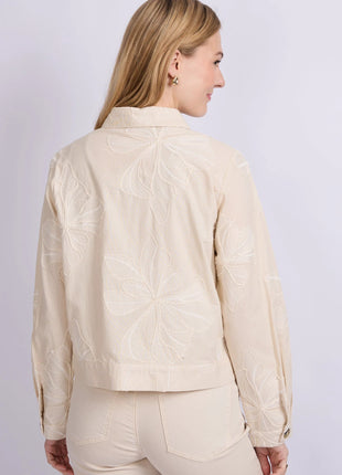 Lunae Blouse - 26VXJ07 by C&S