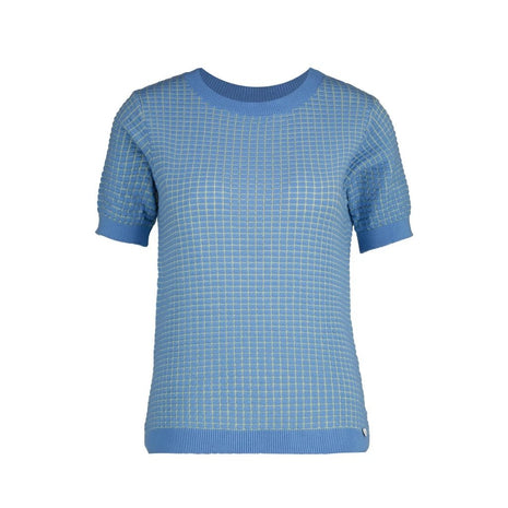 Fijn pulletje - Jessica A606 (l.blue) by Amelie & Amelie