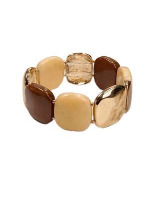 Armband - Sahara Glow by Charlotte Marie Jewelry