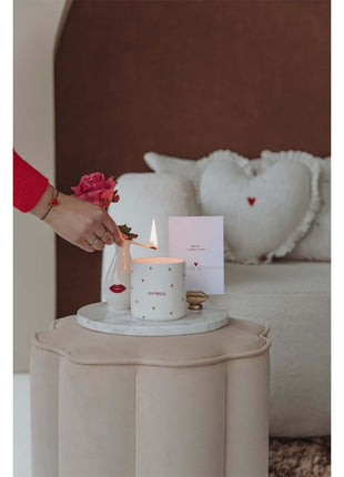Vaasje - lippen - keramiek - Lifestyle - In huis - Decoratie
