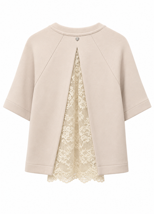 Sweater - Akron - B609 - Beige