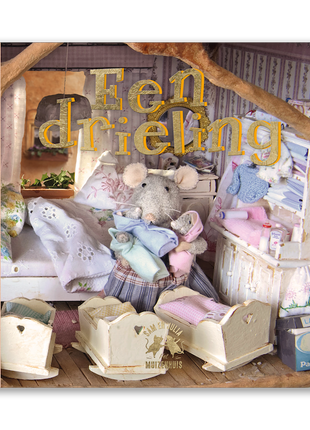 Verjaardag & Een drieling - Baby & Peuter - Muizenhuis - Boeken