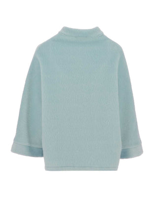 Vestje - 843092 – aqua - Kleding - Blazers & vestjes