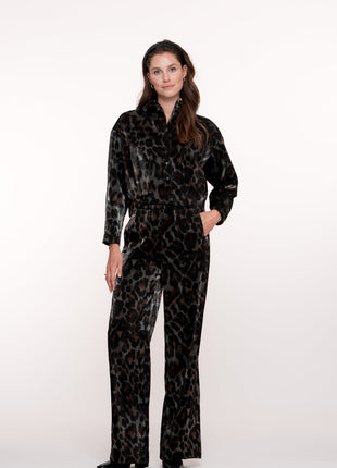 Vestje - animal - 55723-20 - Kleding - Blazers & vestjes