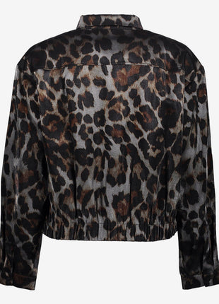 Vestje - animal - 55723-20 - Kleding - Blazers & vestjes