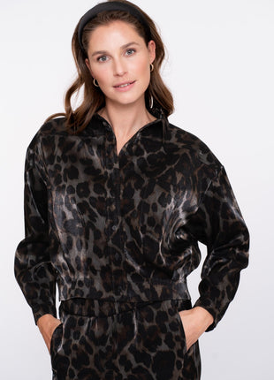 Vestje - animal - 55723-20 - Kleding - Blazers & vestjes