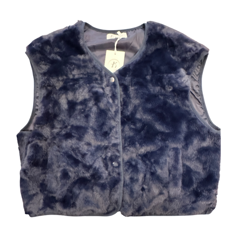 Vestje - AP2702 (marine) - Kleding - Blazers & vestjes