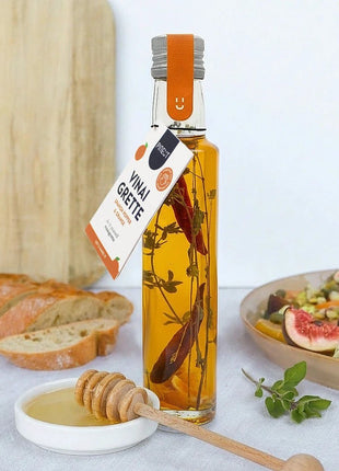 Pineut vinaigrette | bottle | Raspberry Pomegranate Mint by Pineut