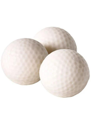 Golballen (3) zeep - on a Rope - Sandalwood by Gentlemen's Hardware