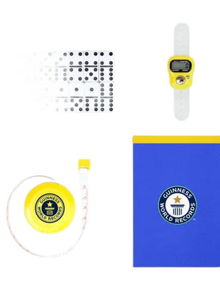 Guinness World Records - Dominoes Kit
