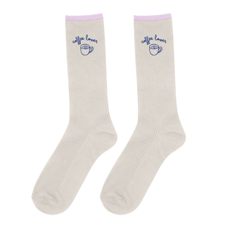 Socks Coffee Lover - Women Size - 148-01548 by Atelier Pistache