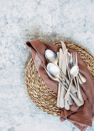 Vintage bestek - voor dagelijks gebruik - Lifestyle - Koken & Tafelen - Benodigdheden