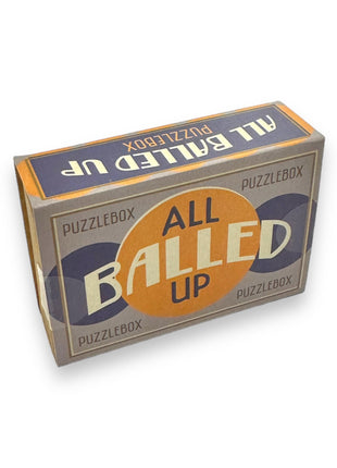 Vintage Brainteaser - All Balled Up - Lifestyle - Spelletjes & Plezier