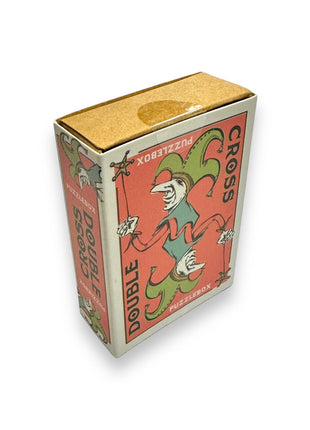 Vintage Brainteaser - Double Cross - Lifestyle - Spelletjes & Plezier