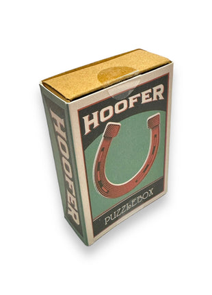 Vintage Brainteaser - Hoofer - Lifestyle - Spelletjes & Plezier