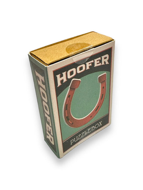 Vintage Brainteaser - Hoofer - Lifestyle - Spelletjes & Plezier