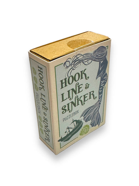 Vintage Brainteaser - Hook Line & Sinker - Lifestyle - Spelletjes & Plezier