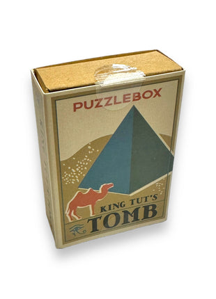 Vintage Brainteaser - King Tut’s Tomb - Lifestyle - Spelletjes & Plezier
