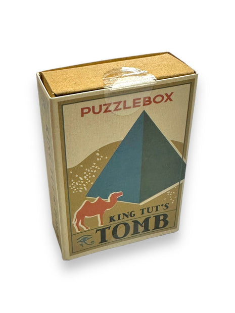 Vintage Brainteaser - King Tut’s Tomb - Lifestyle - Spelletjes & Plezier
