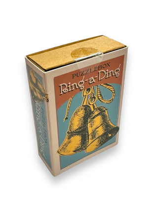 Vintage Brainteaser - Ring a Ding - Lifestyle - Spelletjes & Plezier