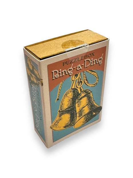 Vintage Brainteaser - Ring a Ding - Lifestyle - Spelletjes & Plezier