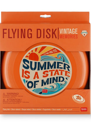 Flying disk - Lifestyle - Fun & gadgets - Spelletjes