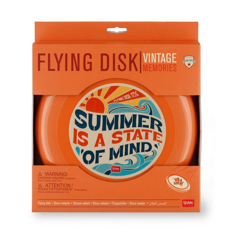 Flying disk - Lifestyle - Fun & gadgets - Spelletjes
