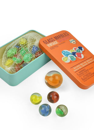 Glazen marbles - Lifestyle - Fun & gadgets - Spelletjes