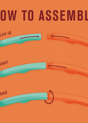 Hula Hoop - Lifestyle - Fun & gadgets - Spelletjes