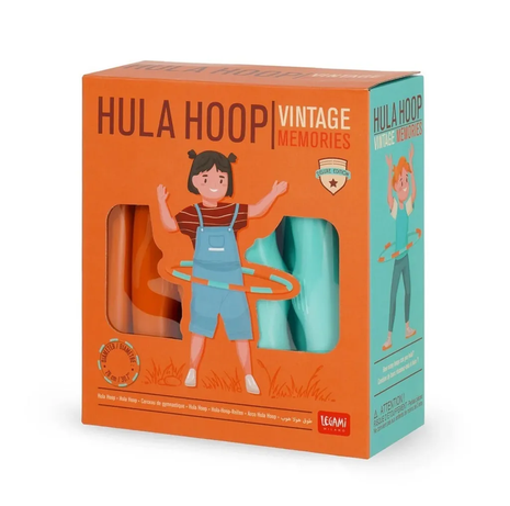 Hula Hoop - Lifestyle - Fun & gadgets - Spelletjes