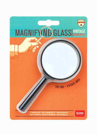 Loupe - Vergrootglas - Lifestyle - Fun & gadgets - Spelletjes