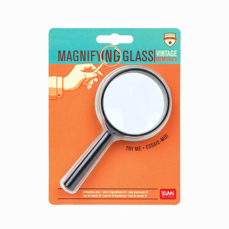 Loupe - Vergrootglas - Lifestyle - Fun & gadgets - Spelletjes