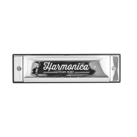 Diatonische mondharmonica in de toonsoort C - Lifestyle - Fun & gadgets - Spelletjes